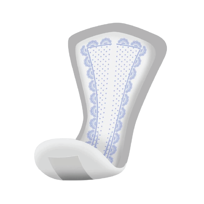 BLADDER CONTROL PADS