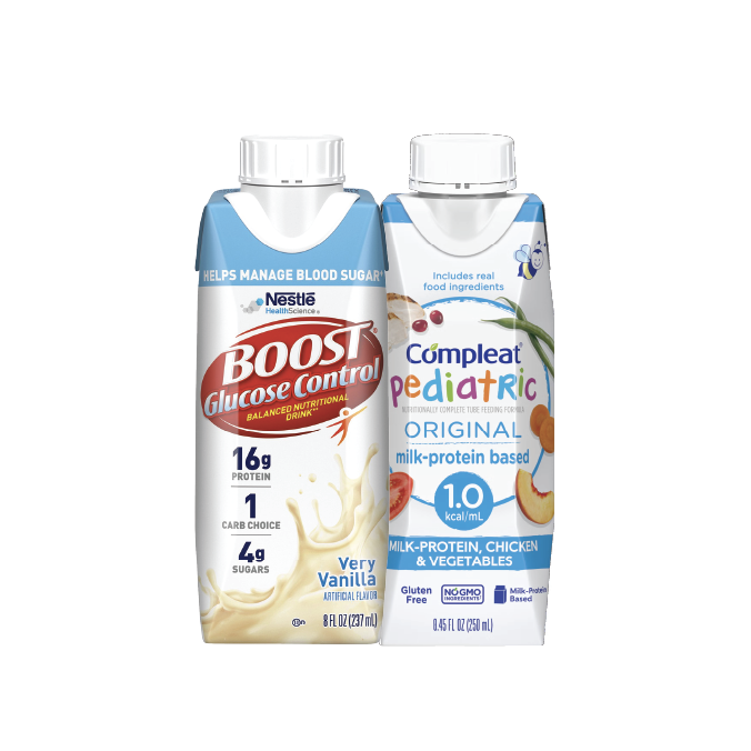 NUTRITITIONALS