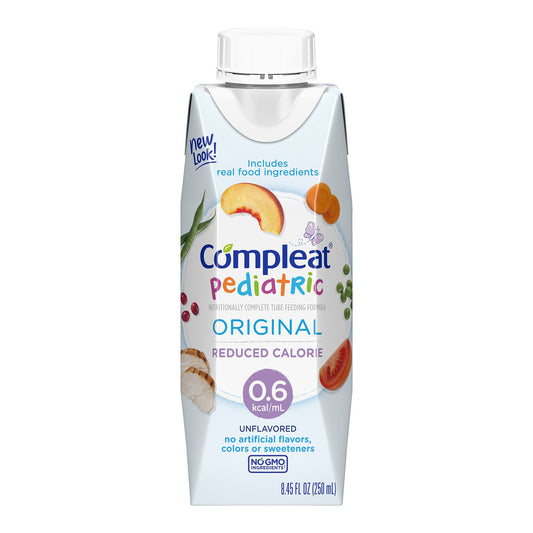 Compleat® Pediatric Original Reduced Calorie - Unflavored
