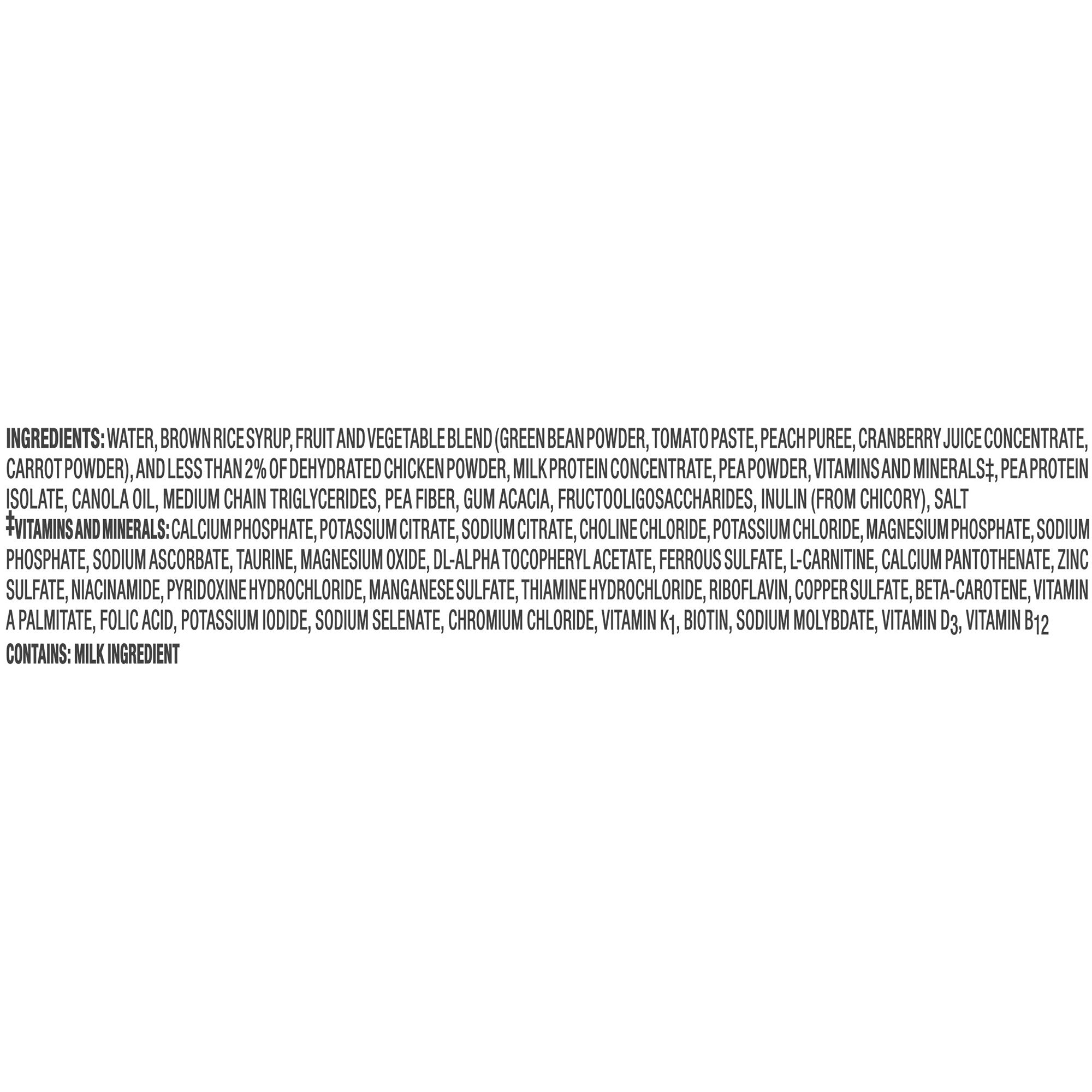 Compleat® Pediatric Original Reduced Calorie - Unflavored
