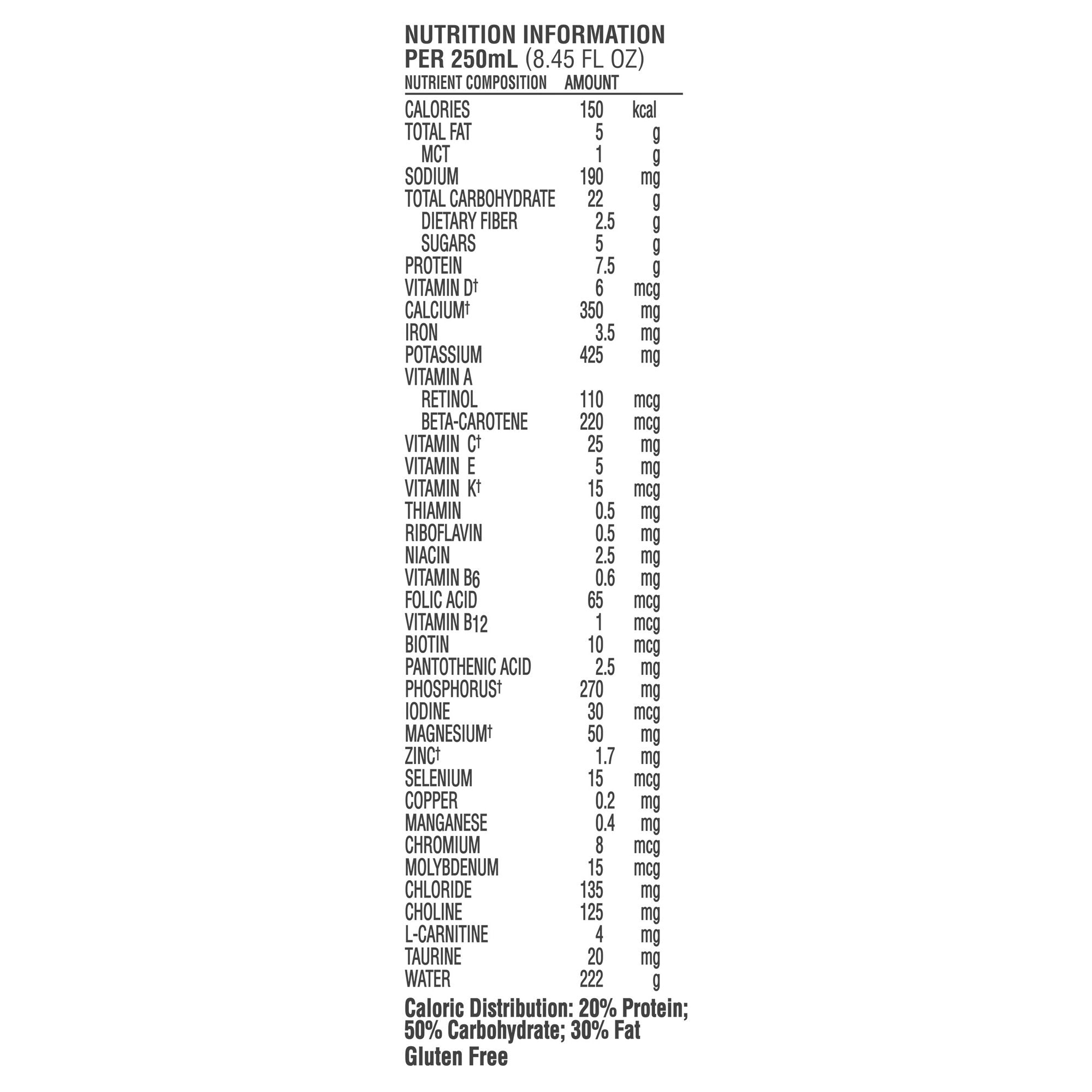 Compleat® Pediatric Original Reduced Calorie - Unflavored