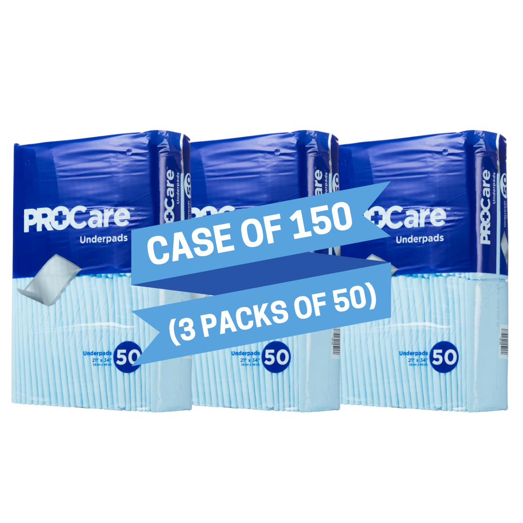 ProCare™ 23" x 36" Underpads
