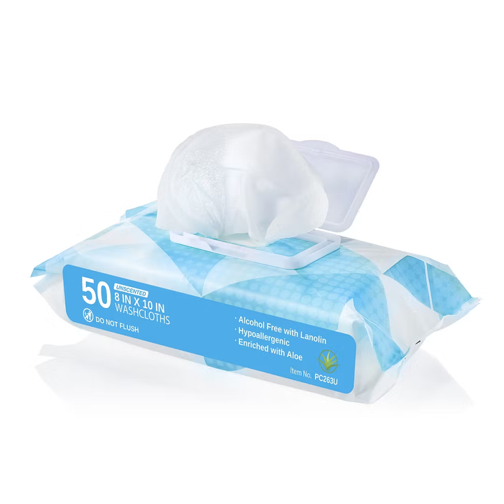 Procure Adult Washcloths