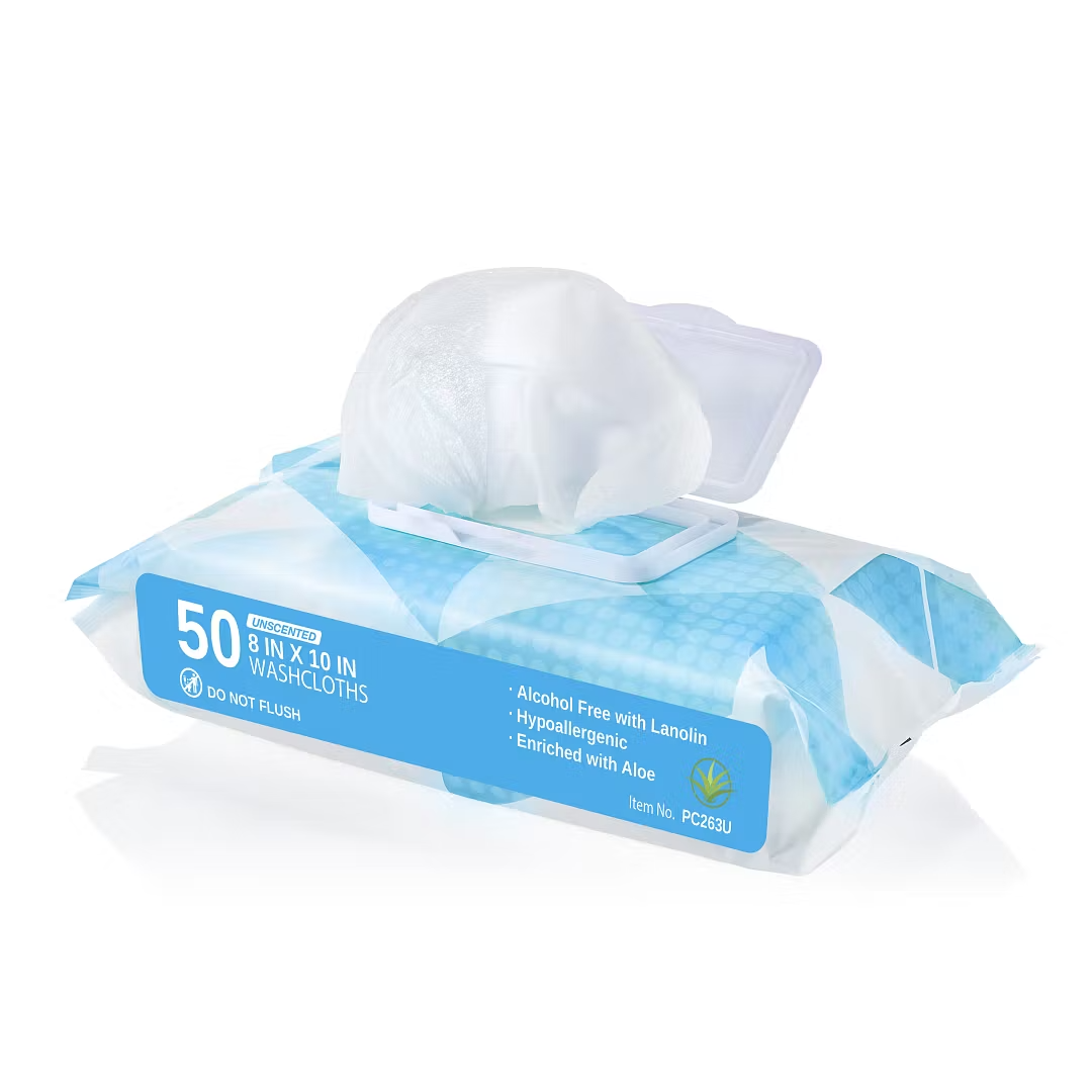 Procure Adult Washcloths