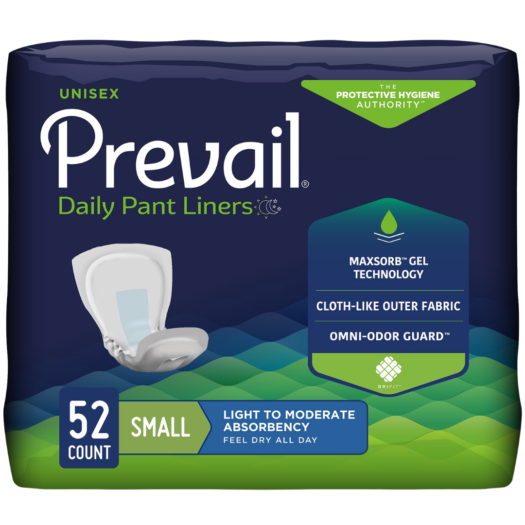 Prevail® Daily Pantliners - Small