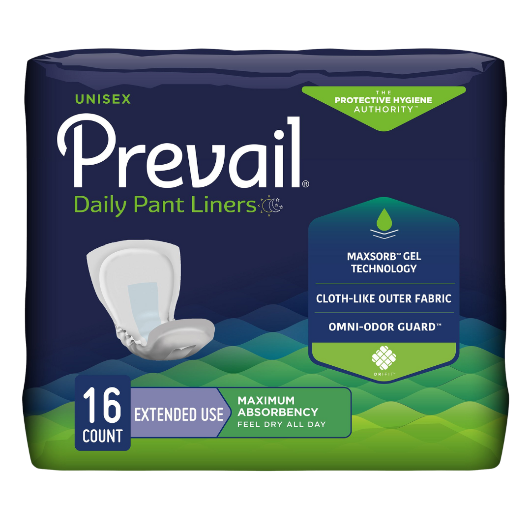 Prevail® Daily Pantliners - Extended Use