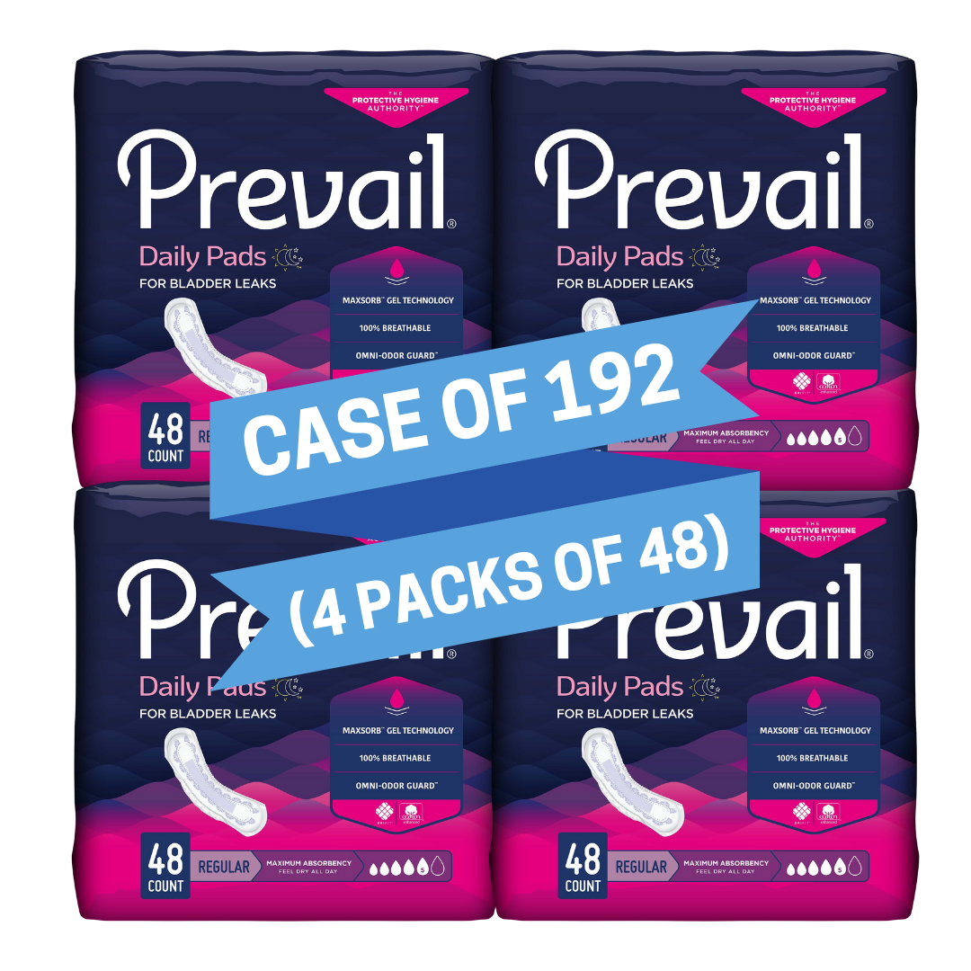 Prevail® Maximum Bladder Control Pads - 11"