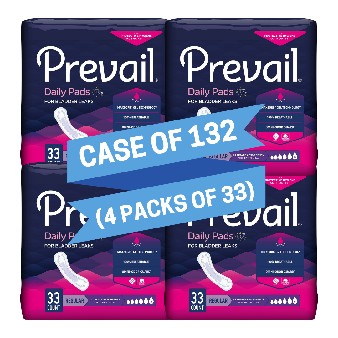 Prevail® Ultimate Bladder Control Pads - 16"