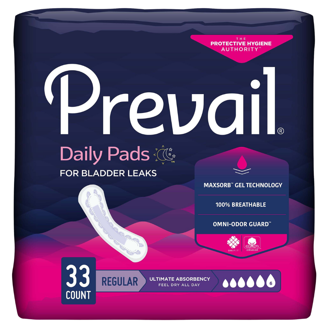 Prevail® Ultimate Bladder Control Pads - 16"