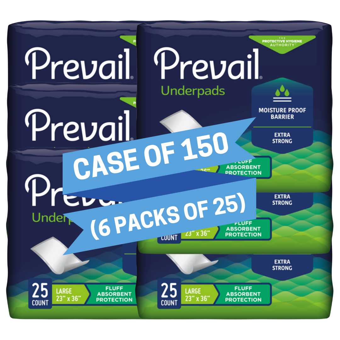 Prevail® 23" x 36" Underpads