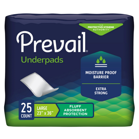 Prevail® 23" x 36" Underpads