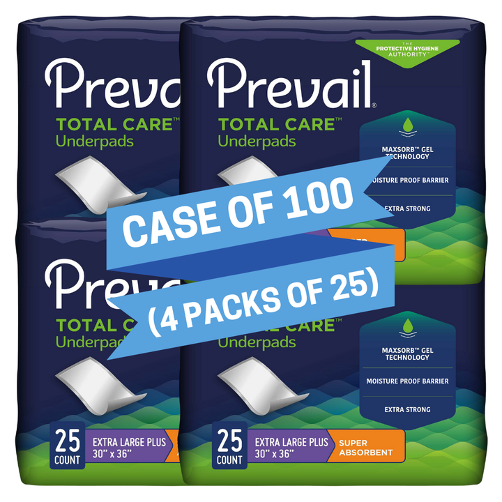 Prevail® 30" x 36" Underpads