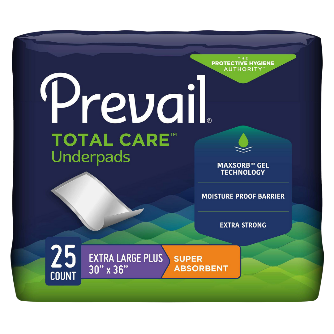 Prevail® 30" x 36" Underpads