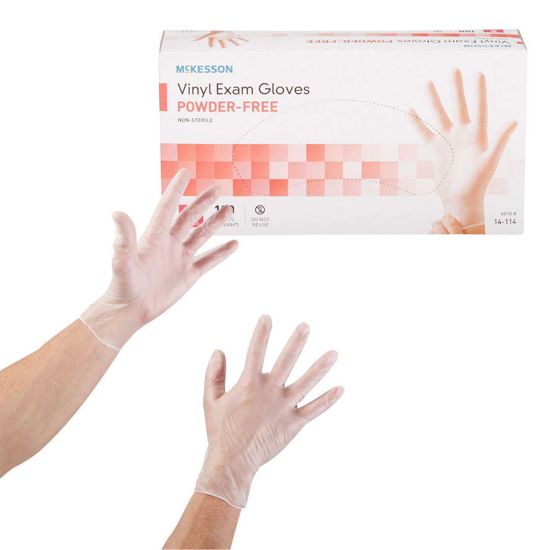 Vinyl Gloves