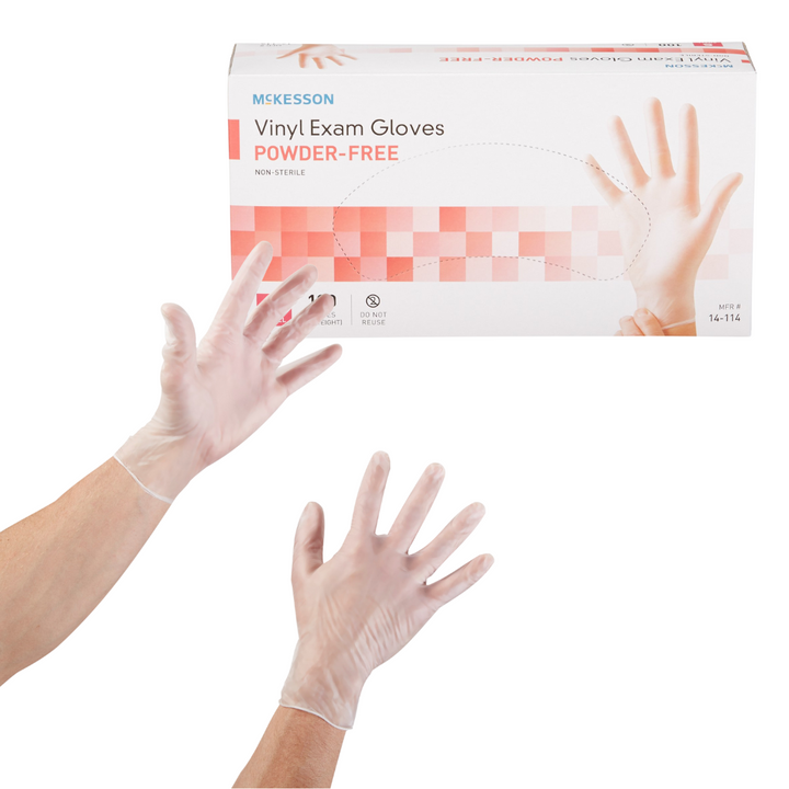 Vinyl Gloves
