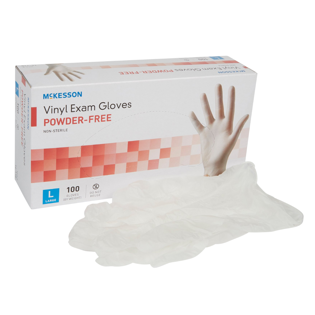 Vinyl Gloves