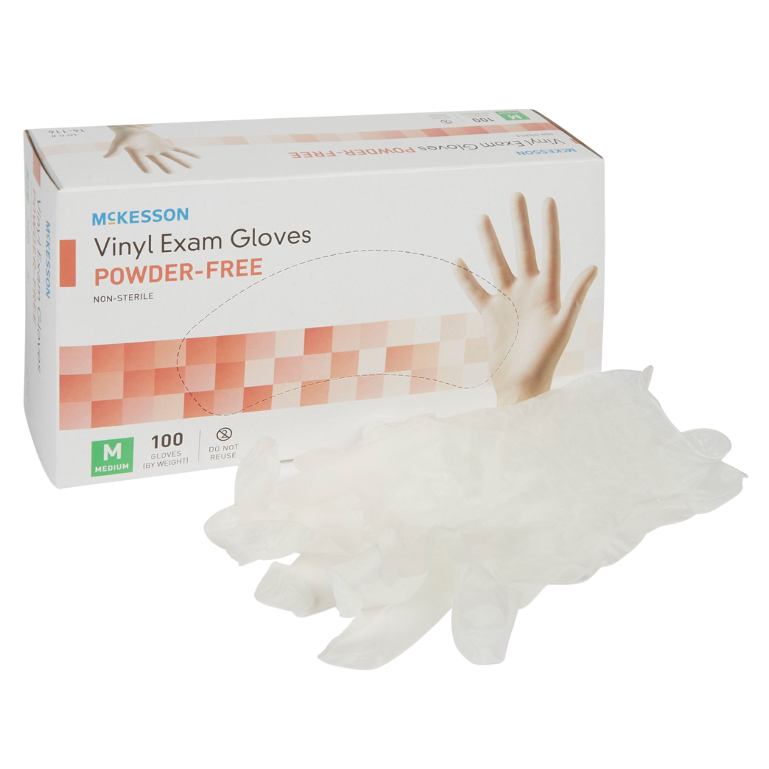 Vinyl Gloves