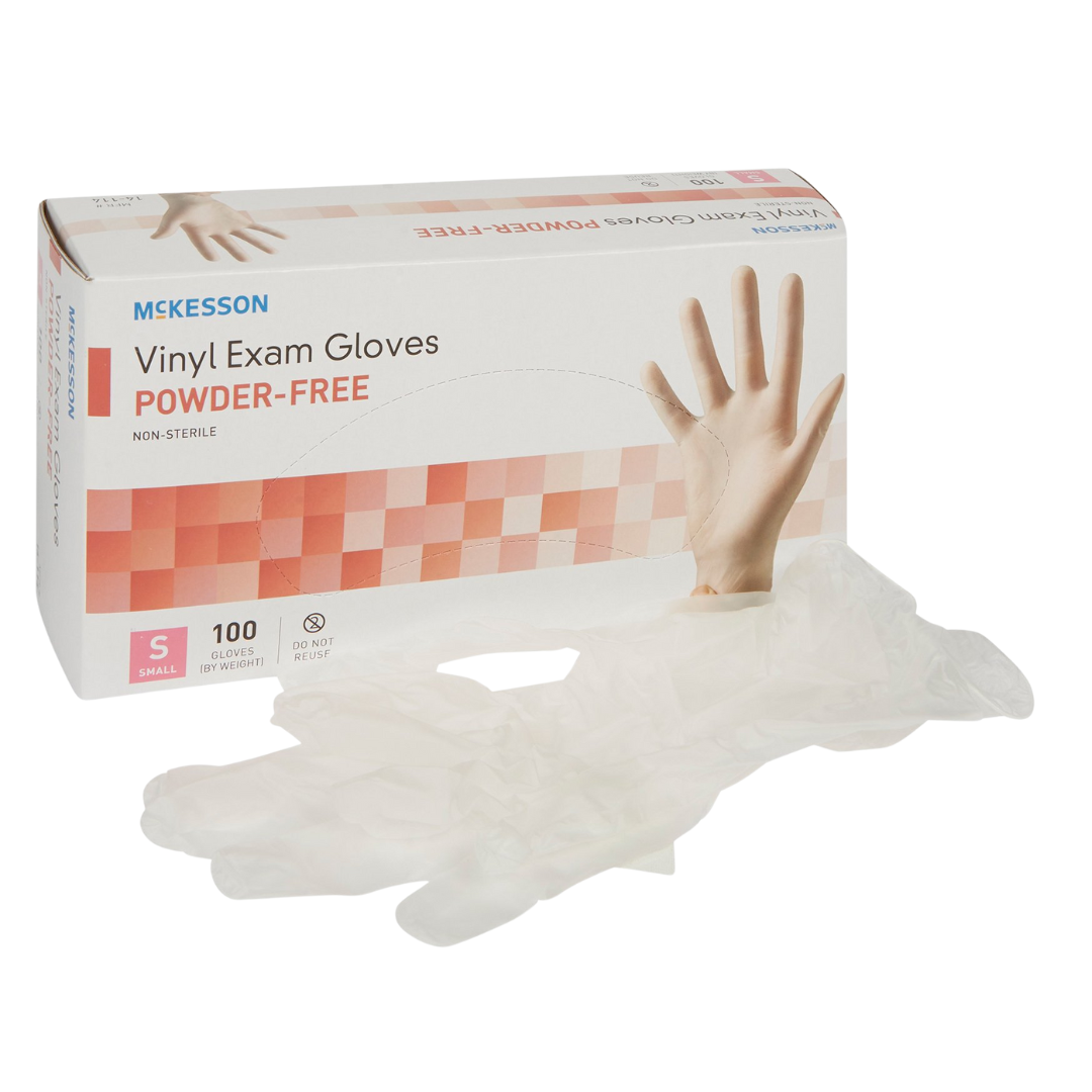 Vinyl Gloves