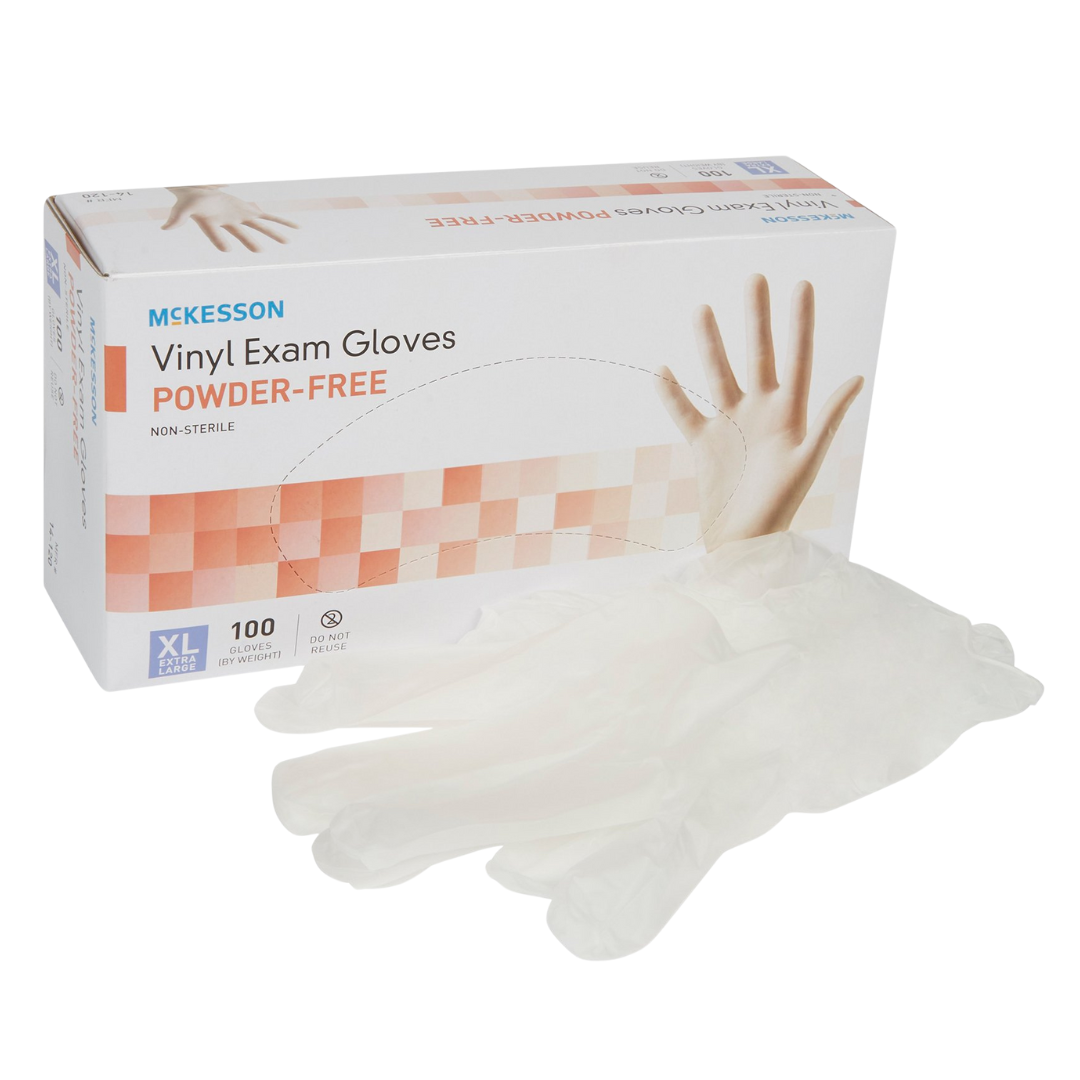 Vinyl Gloves