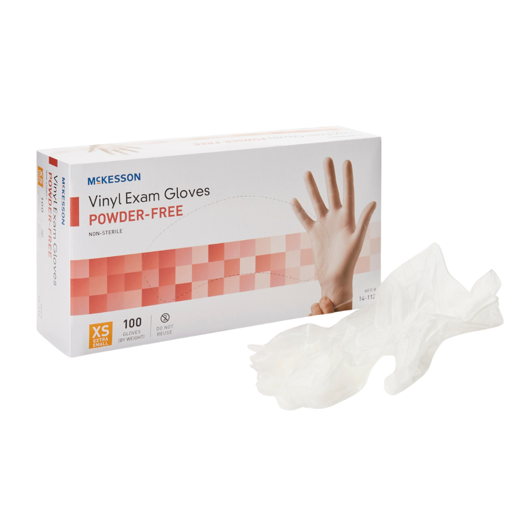 Vinyl Gloves